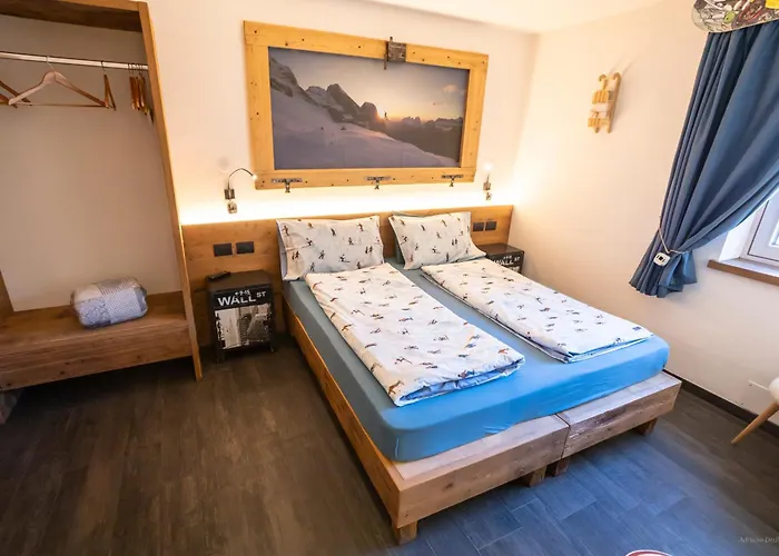 Hotel Majon De La Nona Pozza di Fassa